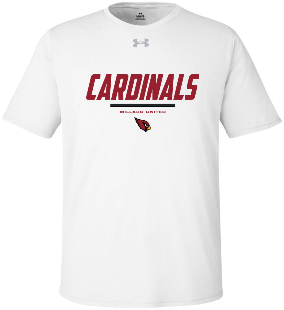 Under Armour - Team Tech T-Shirt