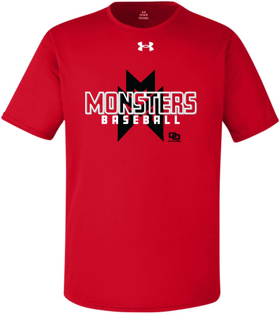 Under Armour - Team Tech T-Shirt