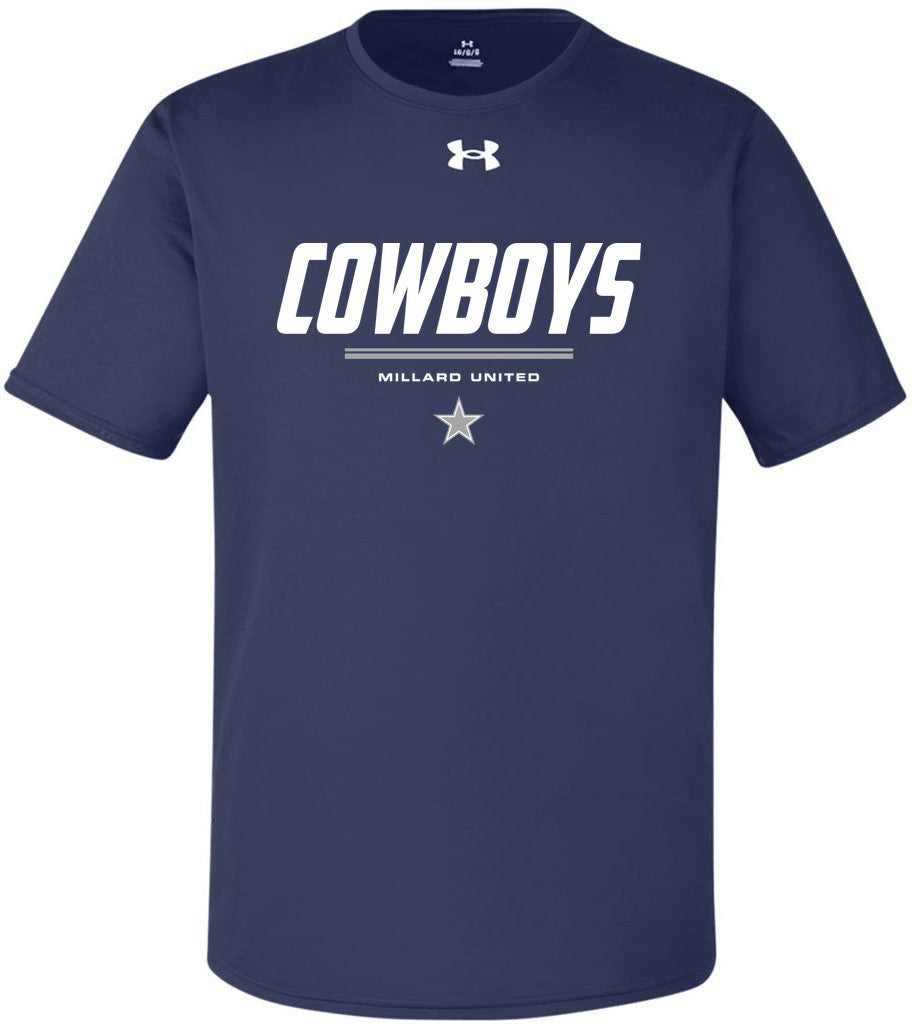 Under Armour - Team Tech T-Shirt