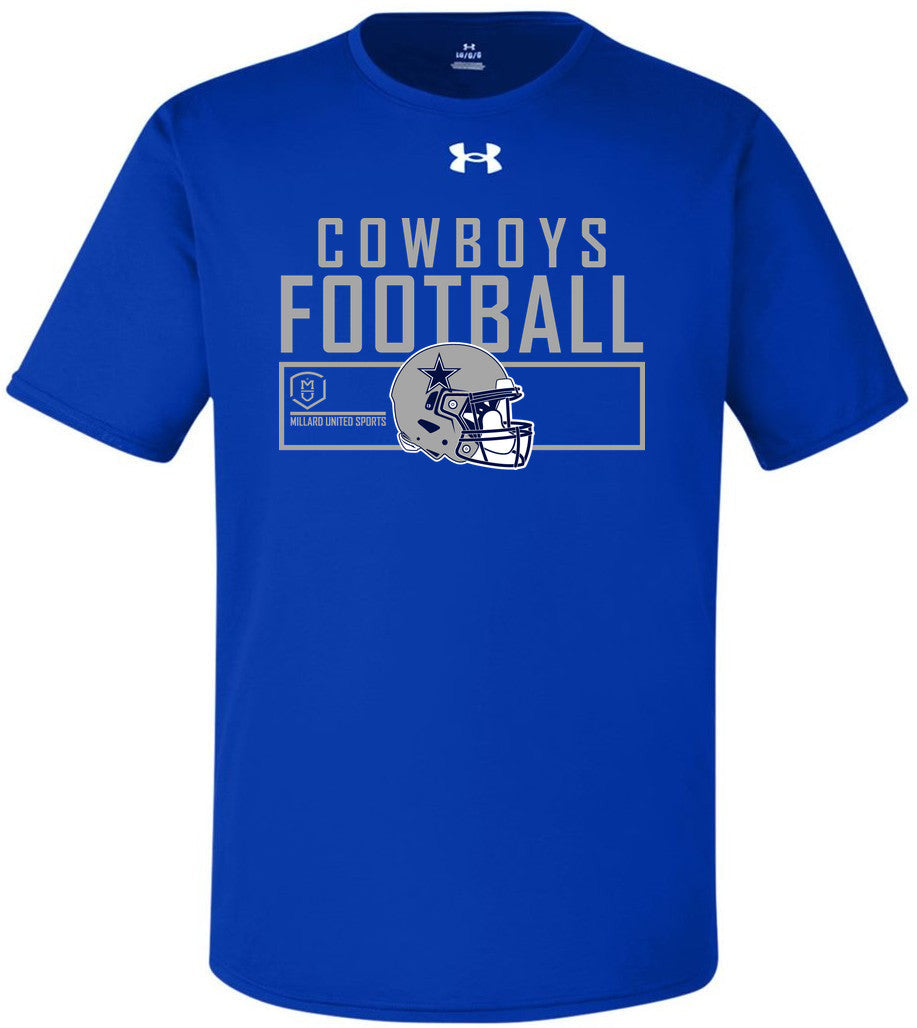 Under Armour - Team Tech T-Shirt