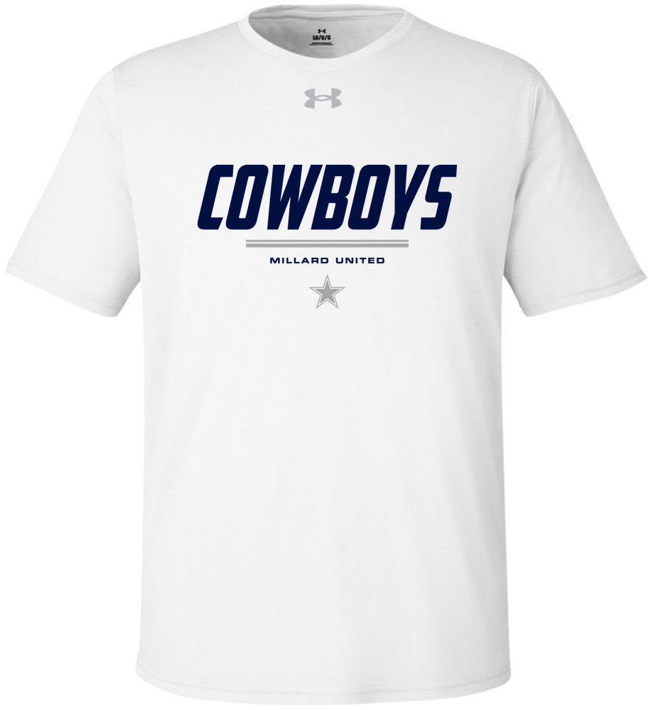Under Armour - Team Tech T-Shirt