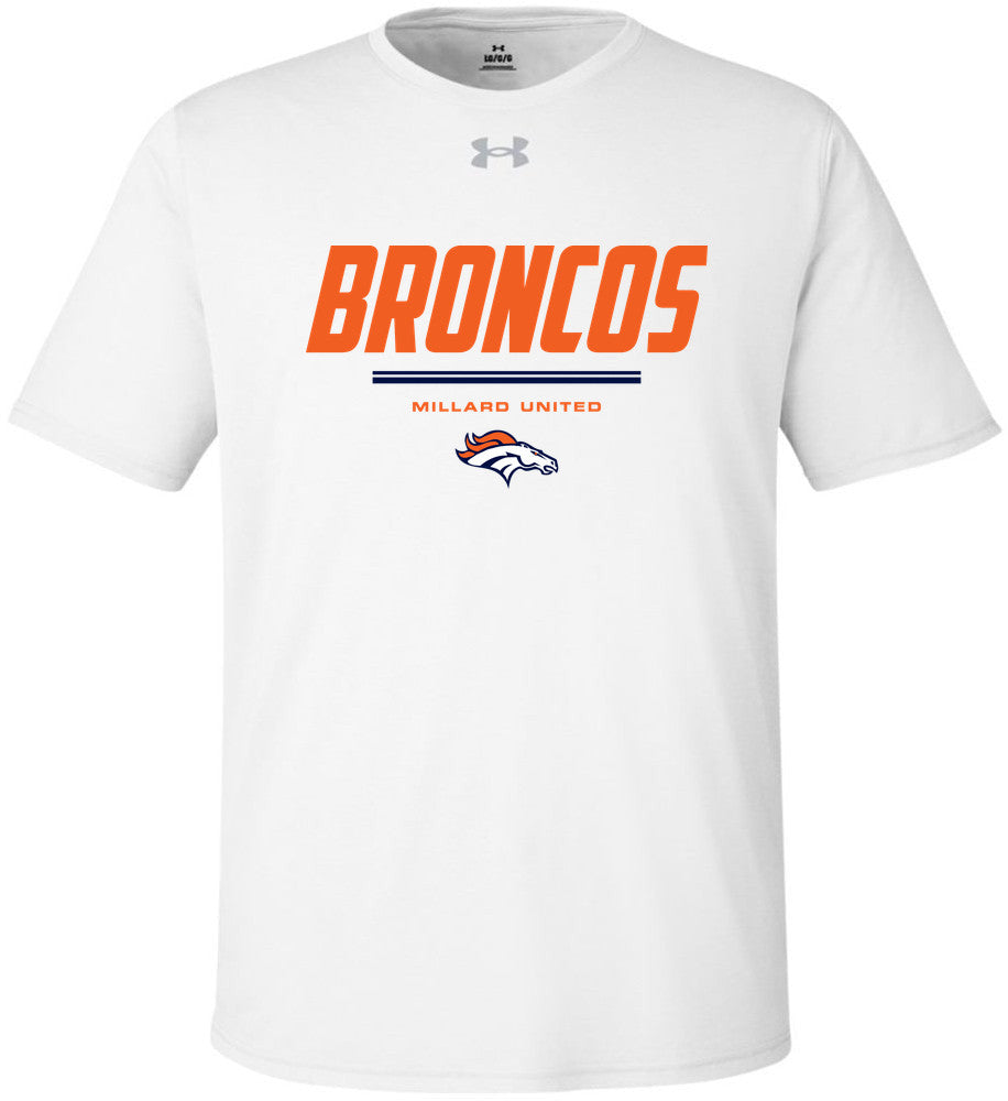 Under Armour - Team Tech T-Shirt
