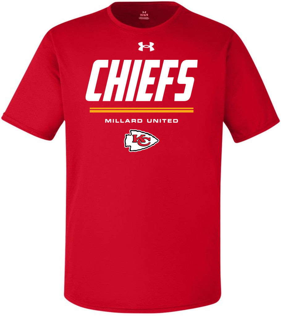 Under Armour - Team Tech T-Shirt