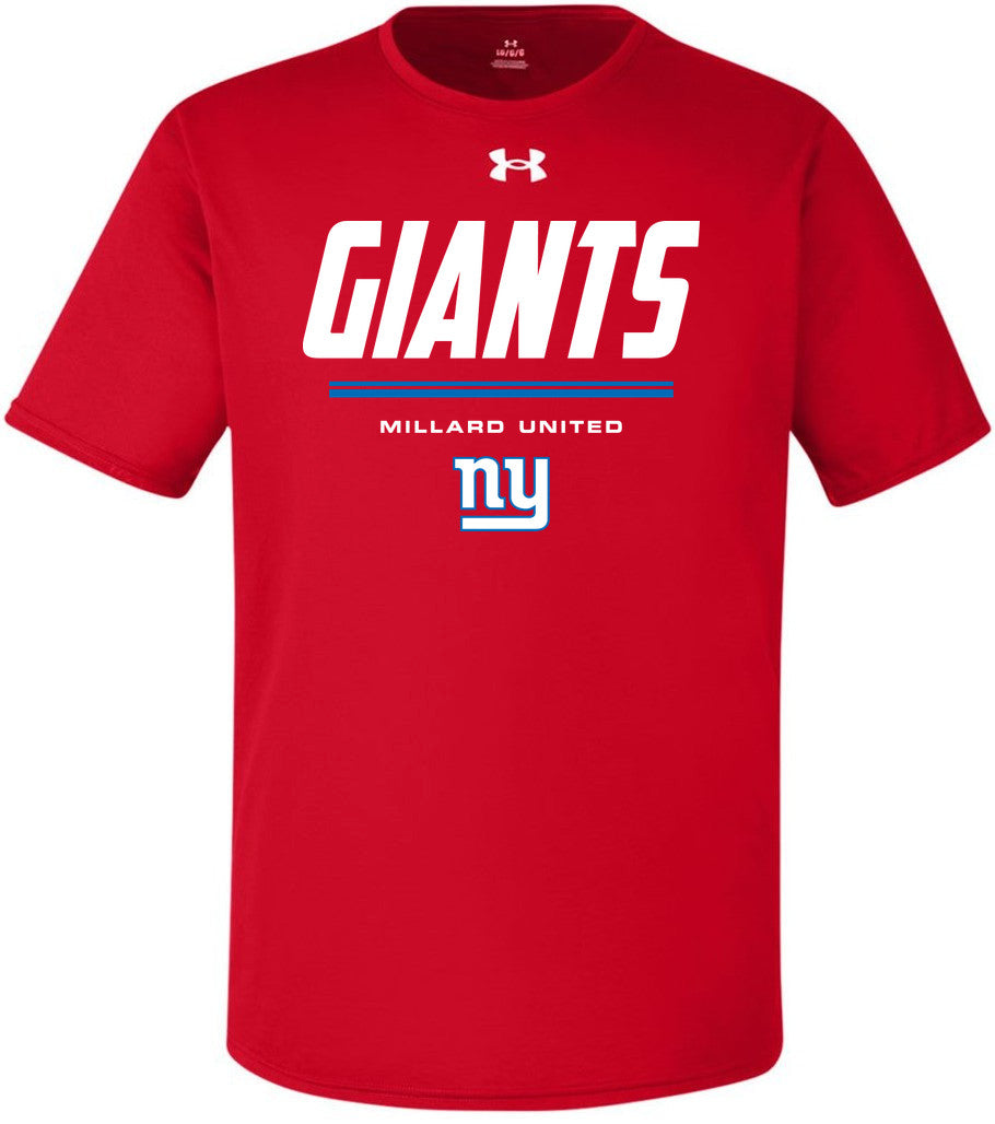 Under Armour - Team Tech T-Shirt