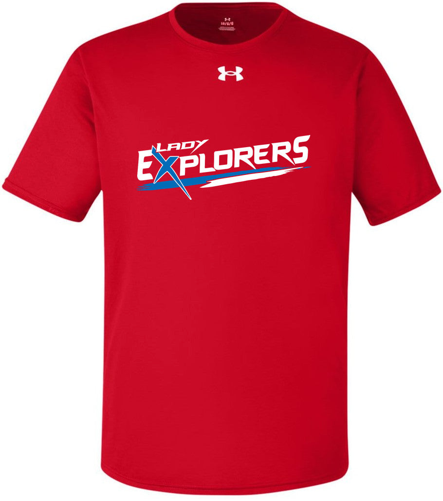 Under Armour - Team Tech T-Shirt