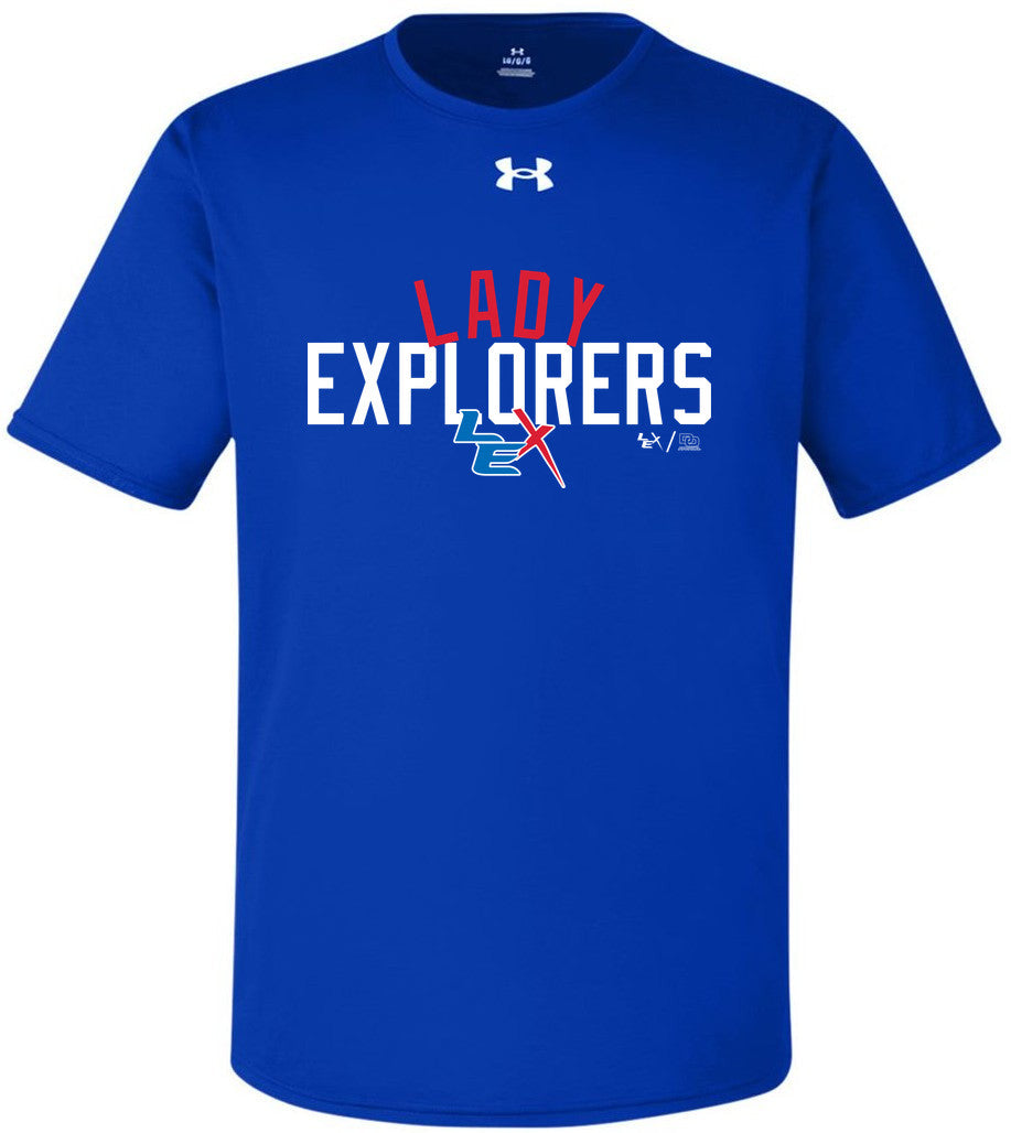 Under Armour - Team Tech T-Shirt