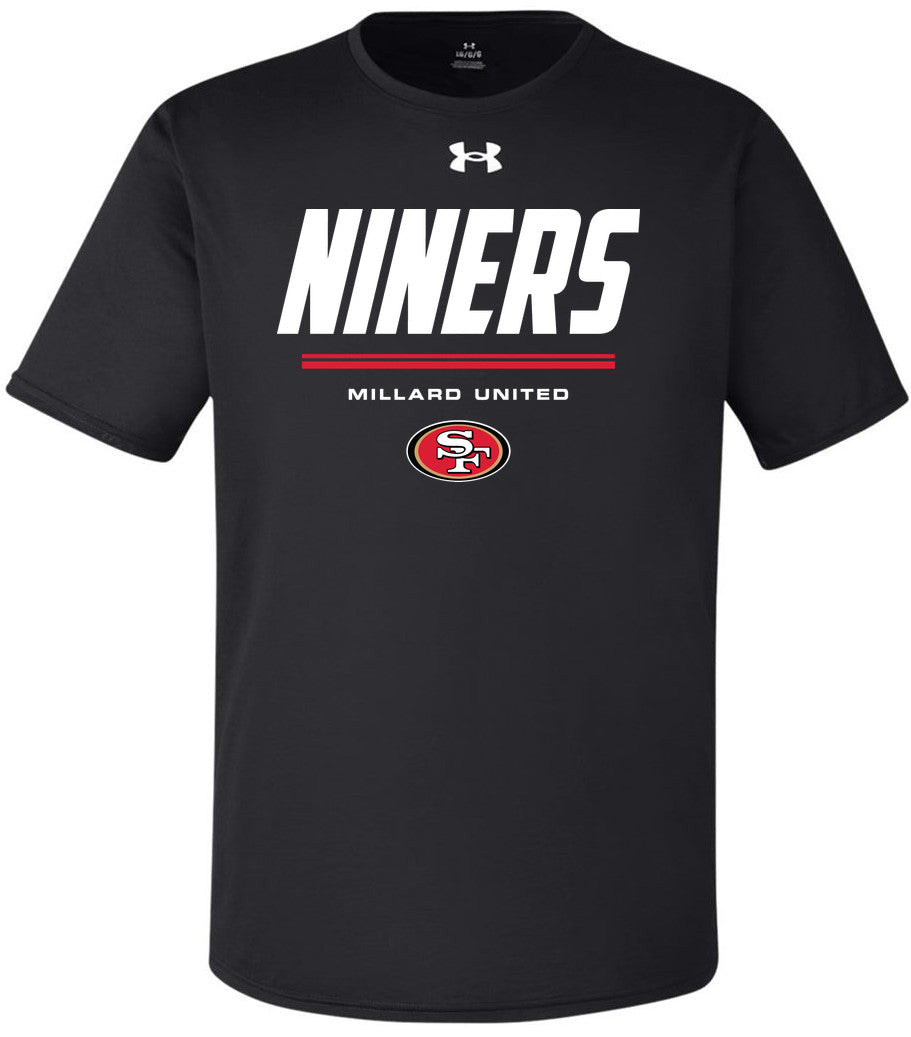 Under Armour - Team Tech T-Shirt