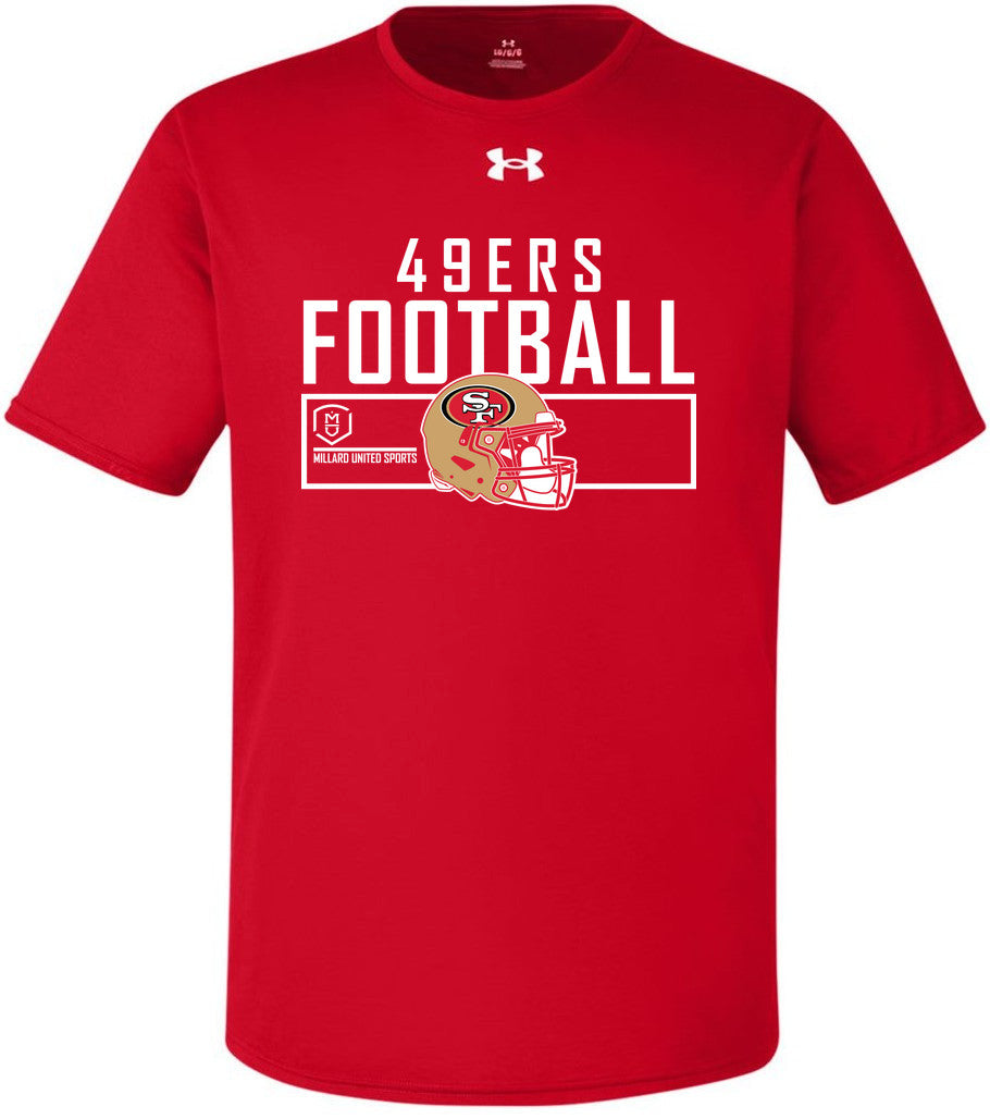 Under Armour - Team Tech T-Shirt