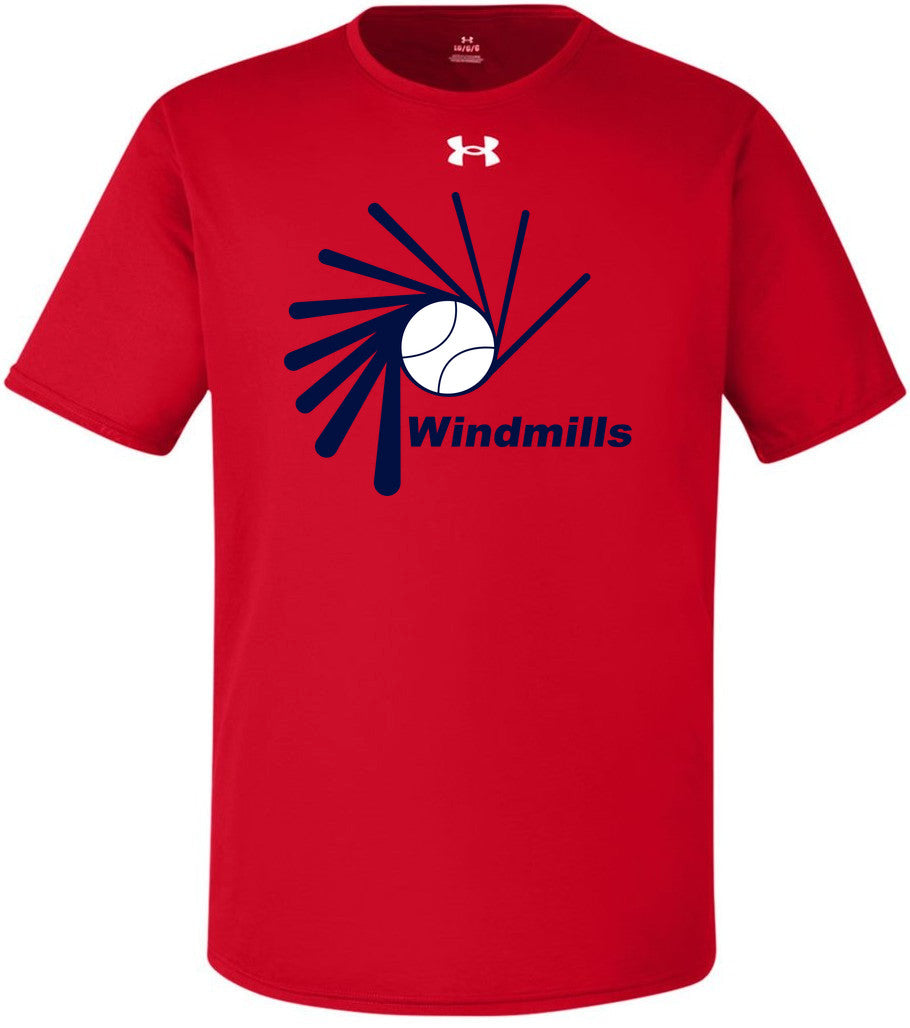 Under Armour - Team Tech T-Shirt