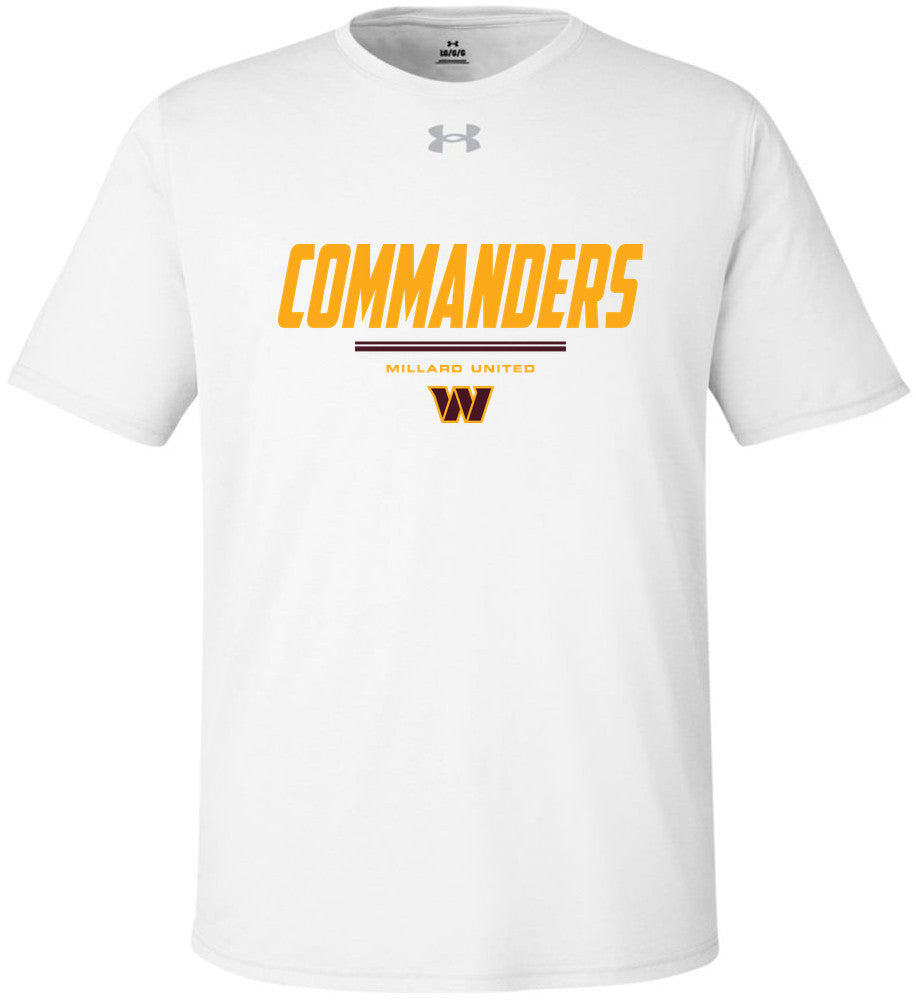 Under Armour - Team Tech T-Shirt