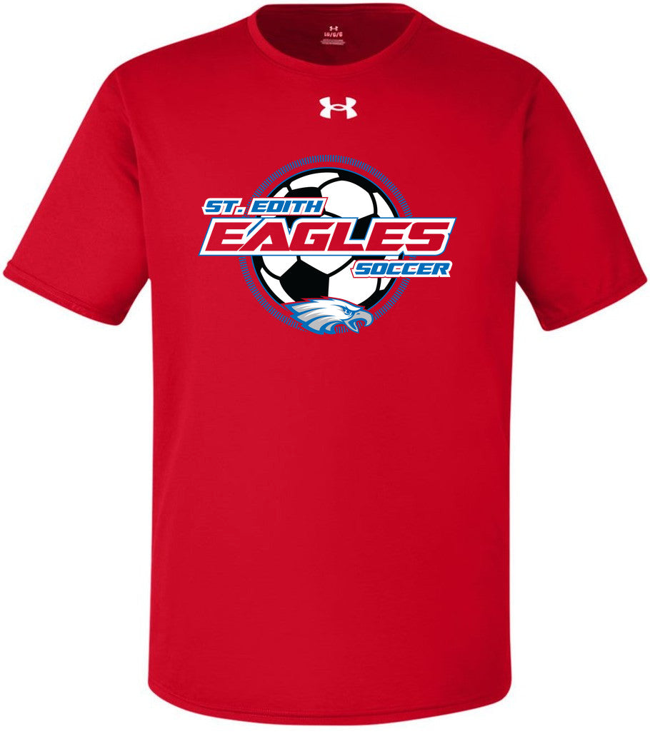 Under Armour - Team Tech T-Shirt