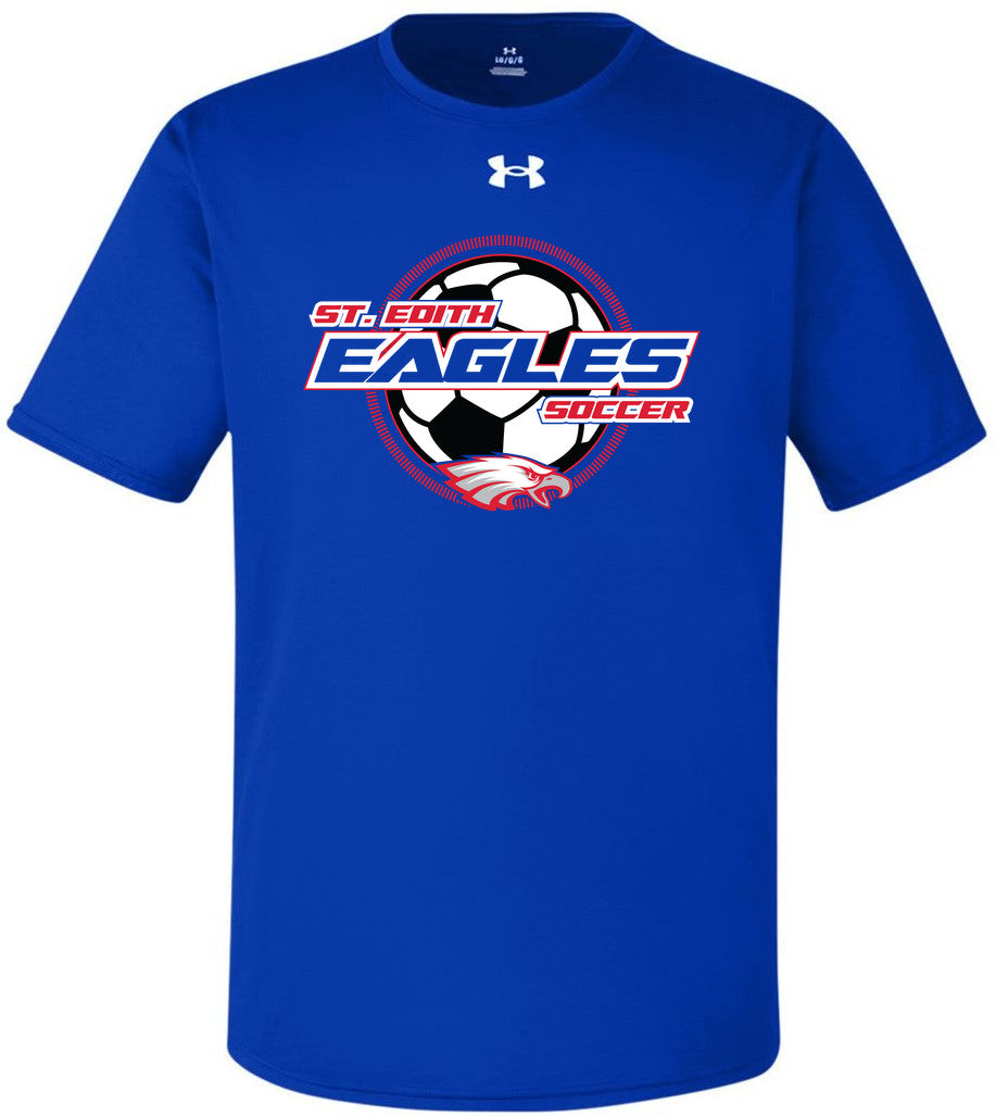 Under Armour - Team Tech T-Shirt