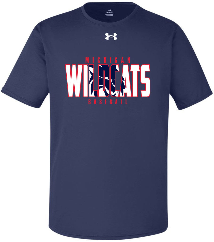 Under Armour - Team Tech T-Shirt