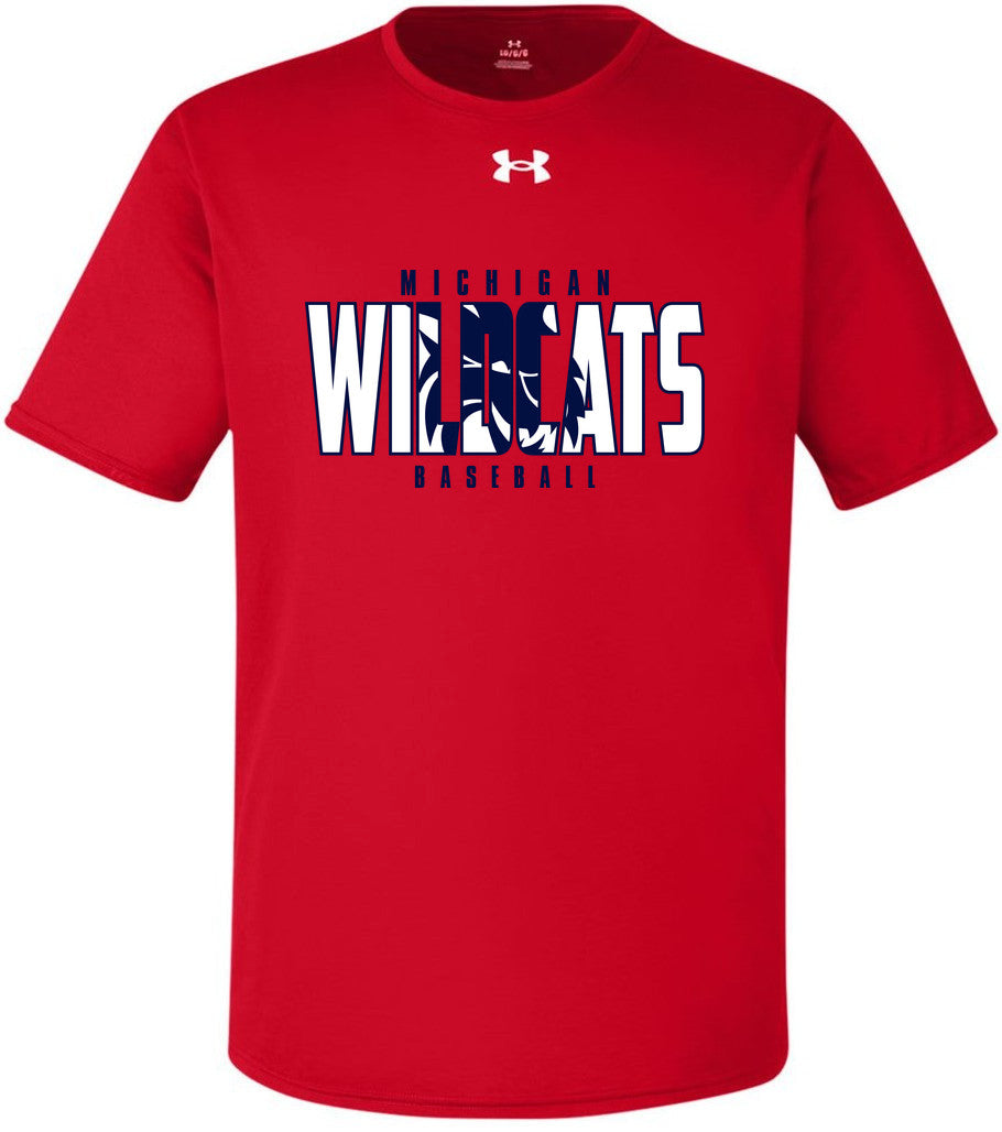Under Armour - Team Tech T-Shirt