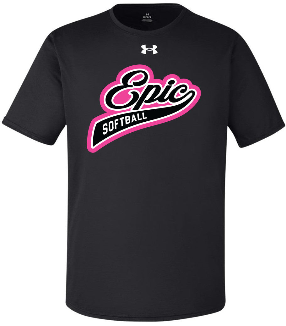 Under Armour - Team Tech T-Shirt
