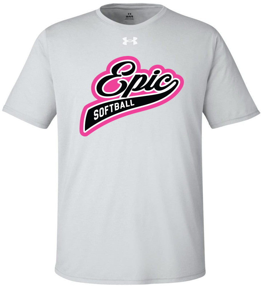 Under Armour - Team Tech T-Shirt