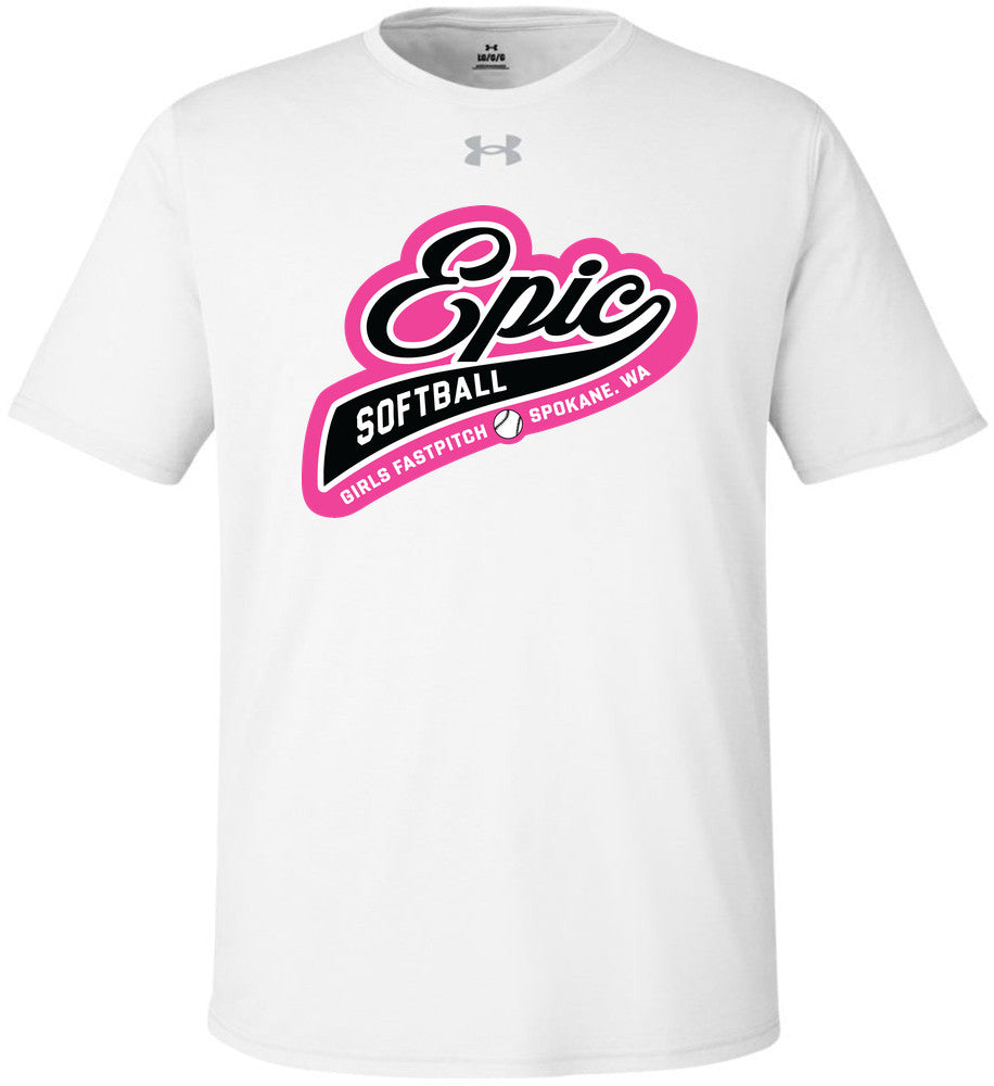 Under Armour - Team Tech T-Shirt