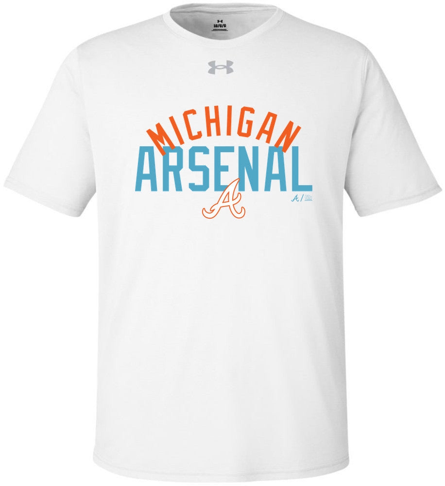Under Armour - Team Tech T-Shirt