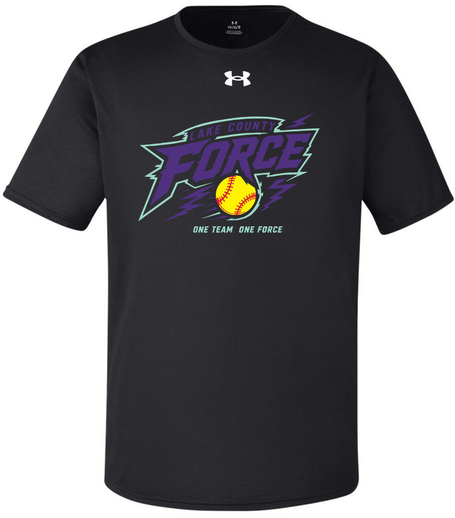 Under Armour - Team Tech T-Shirt