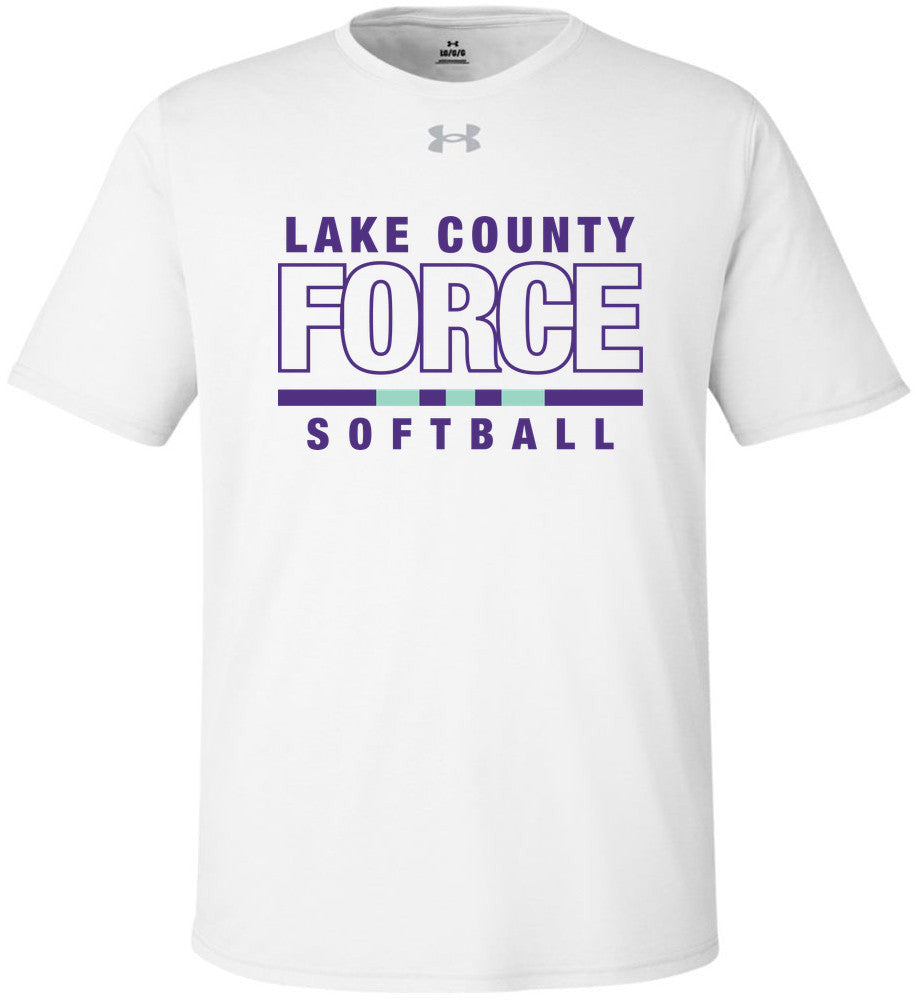 Under Armour - Team Tech T-Shirt