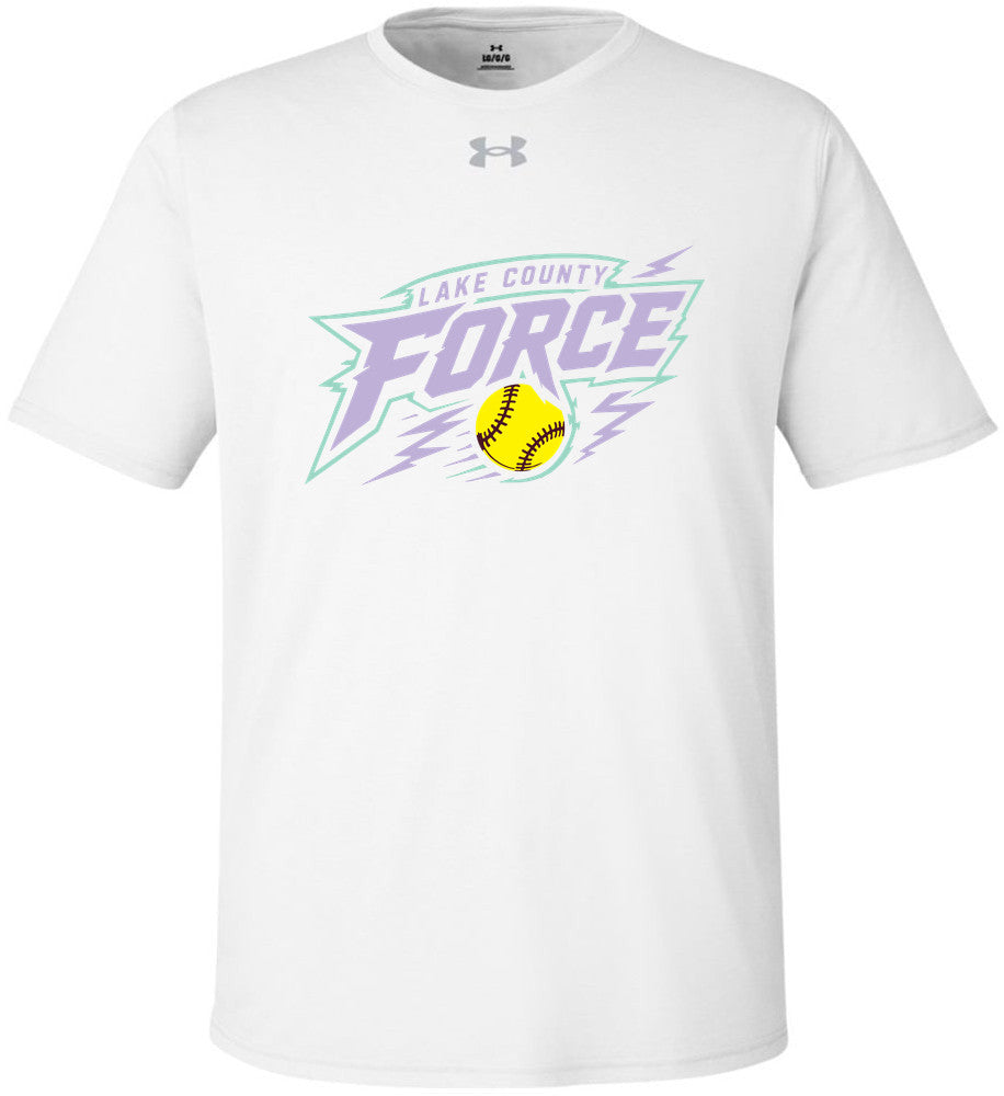 Under Armour - Team Tech T-Shirt