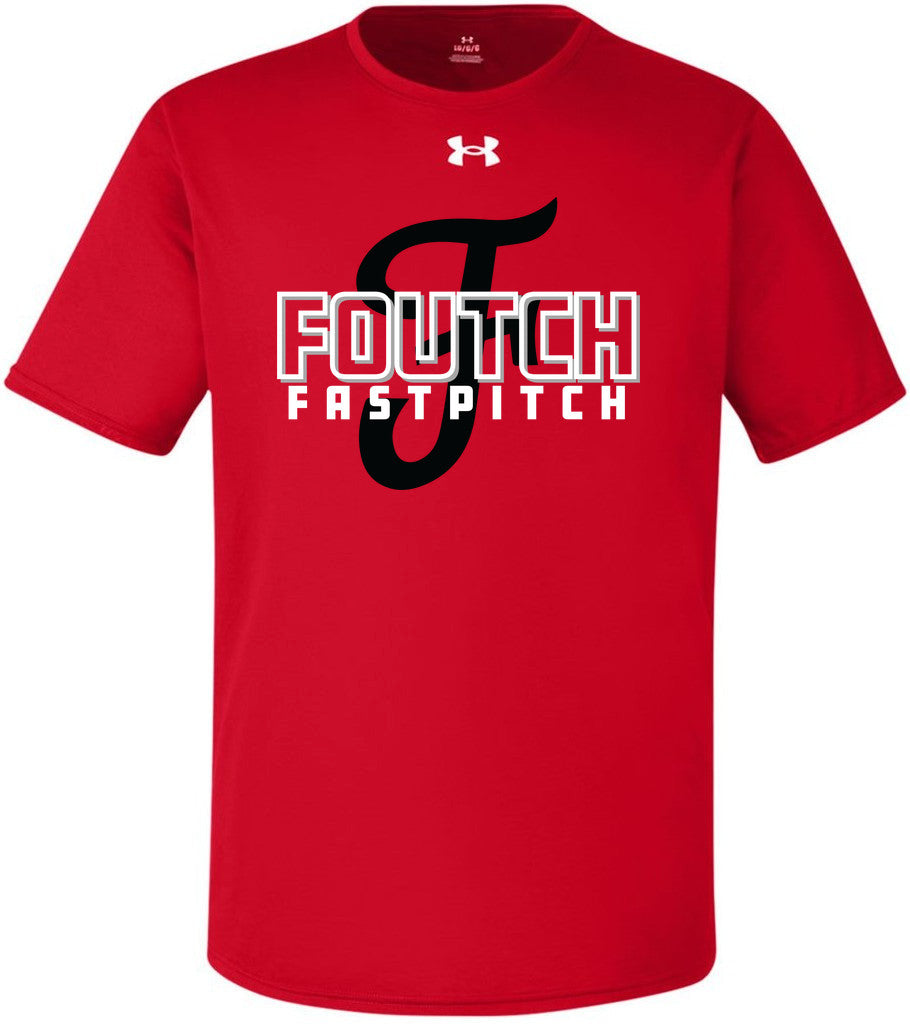 Under Armour - Team Tech T-Shirt