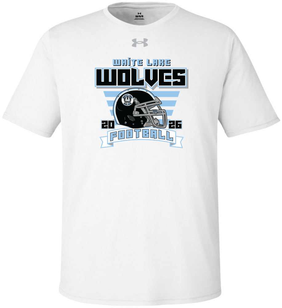Under Armour - Team Tech T-Shirt