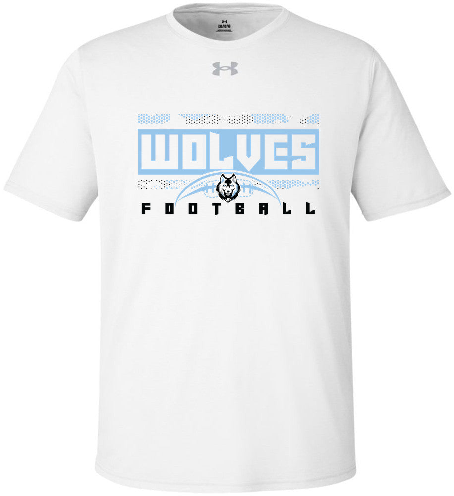 Under Armour - Team Tech T-Shirt