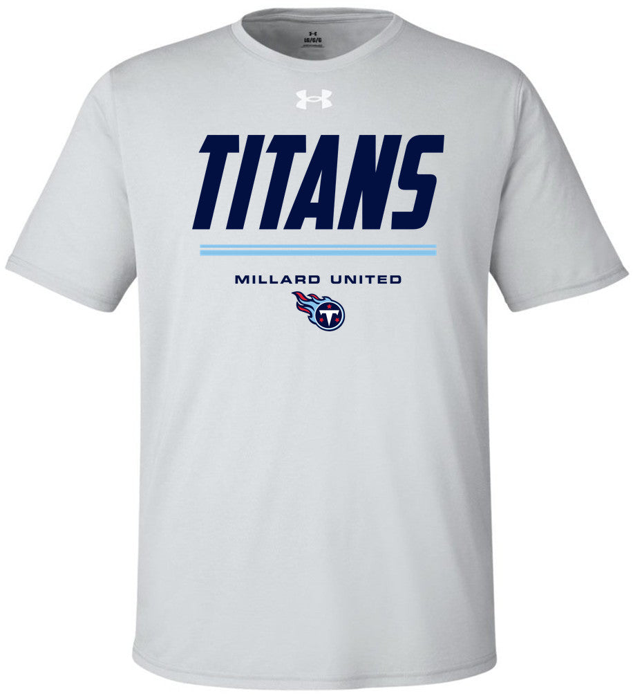 Under Armour - Team Tech T-Shirt