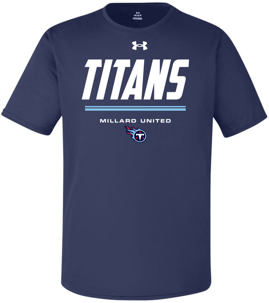 Under Armour - Team Tech T-Shirt