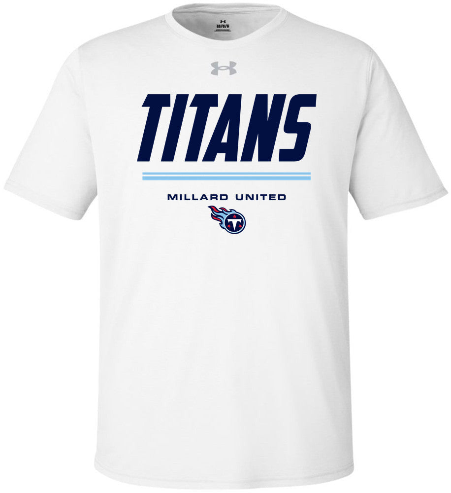 Under Armour - Team Tech T-Shirt