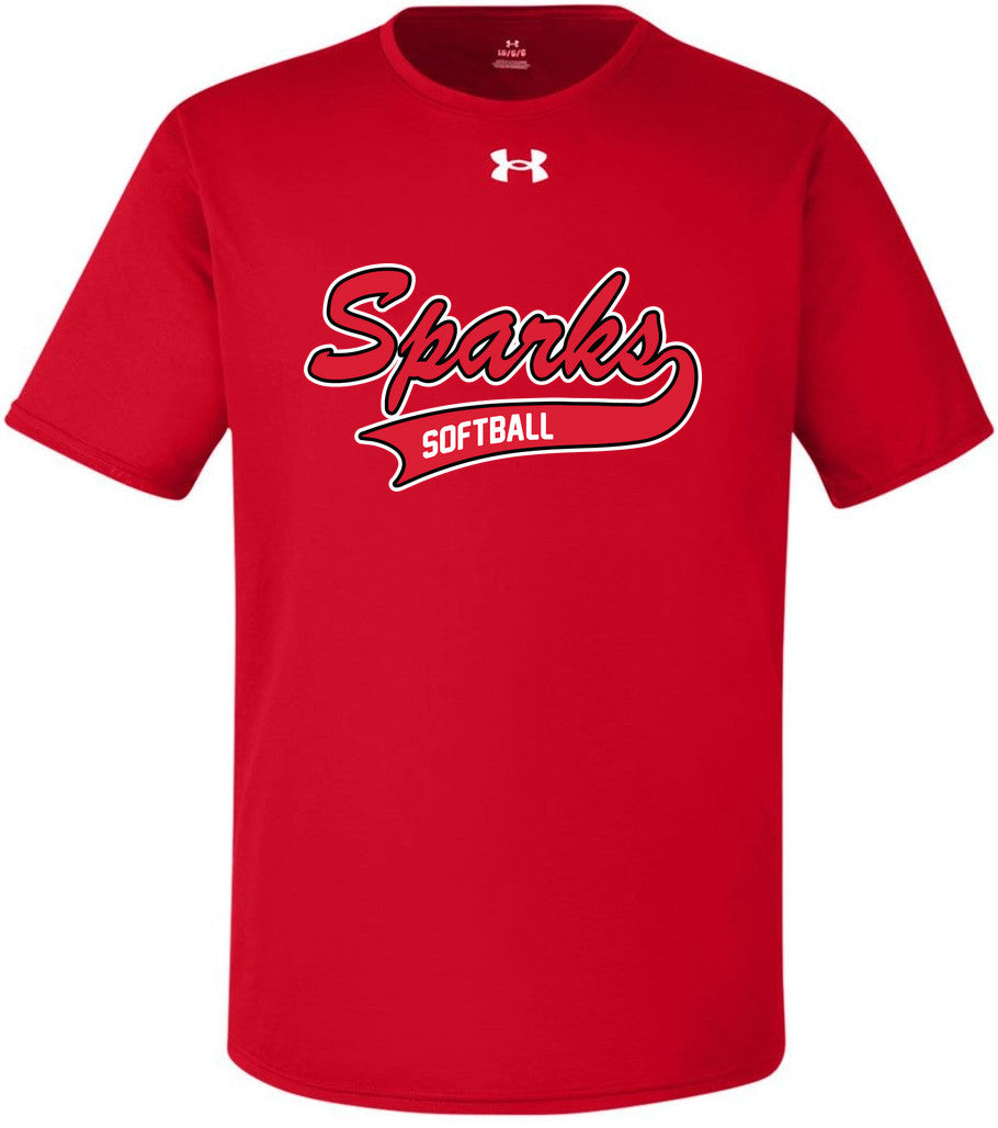 Under Armour - Team Tech T-Shirt