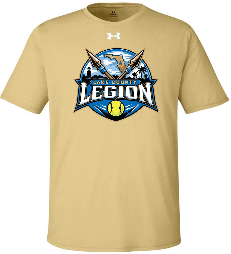 Under Armour - Team Tech T-Shirt