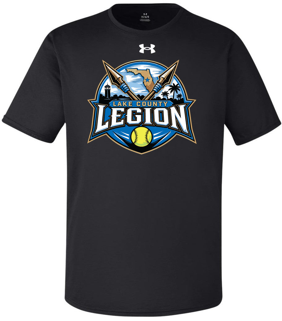 Under Armour - Team Tech T-Shirt