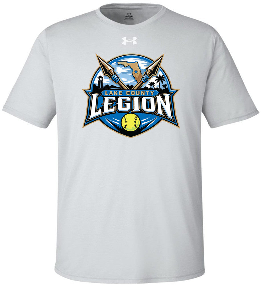 Under Armour - Team Tech T-Shirt