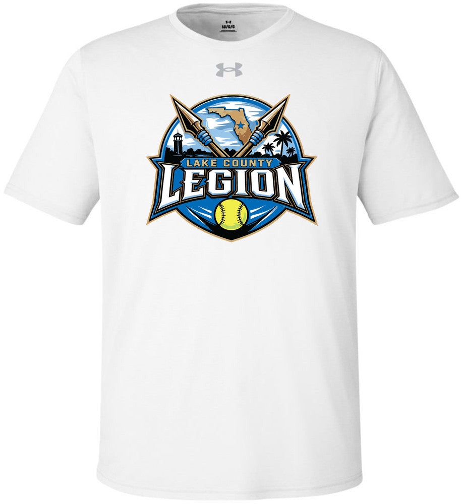 Under Armour - Team Tech T-Shirt
