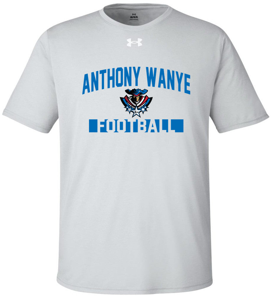 Under Armour - Team Tech T-Shirt