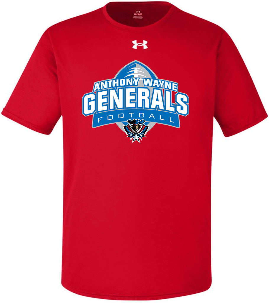 Under Armour - Team Tech T-Shirt