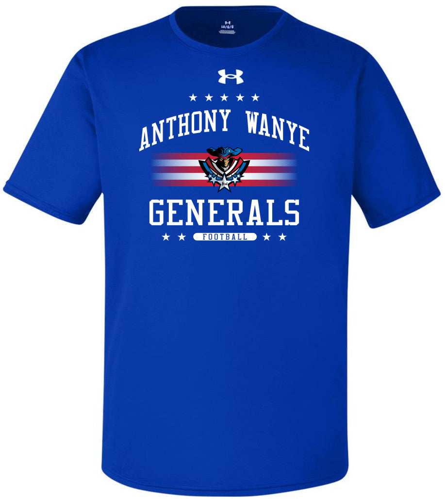 Under Armour - Team Tech T-Shirt