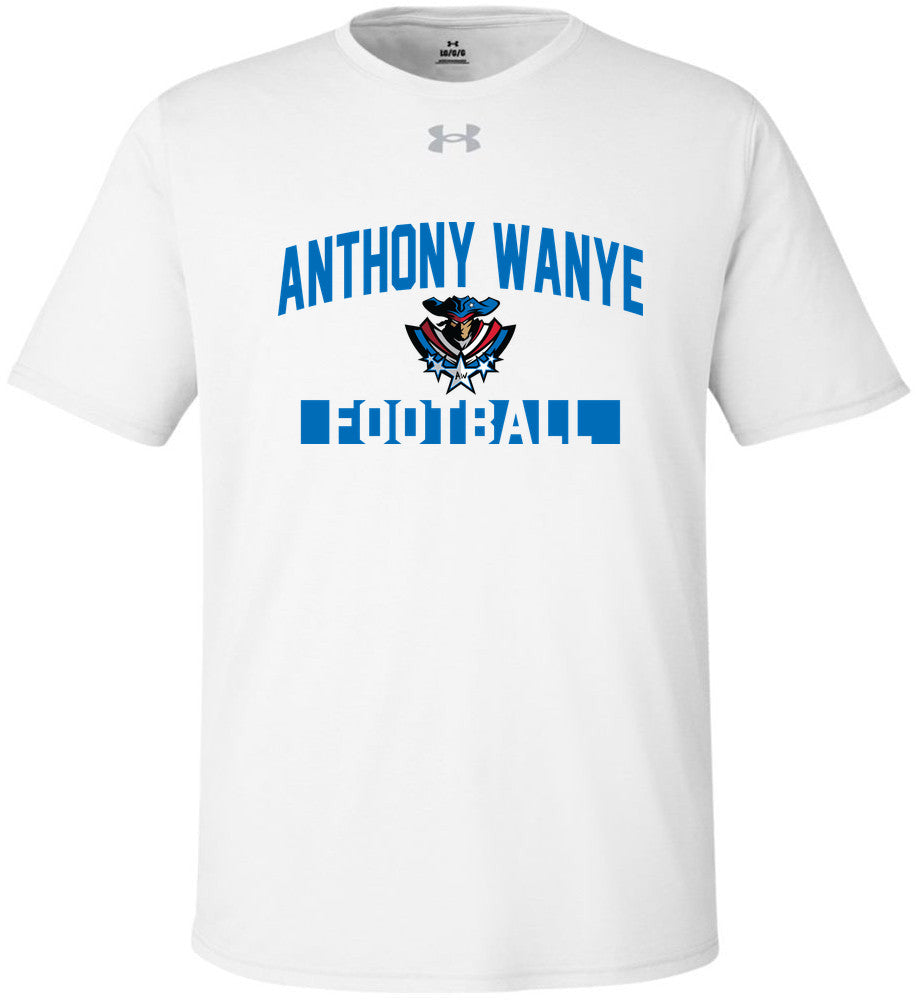 Under Armour - Team Tech T-Shirt