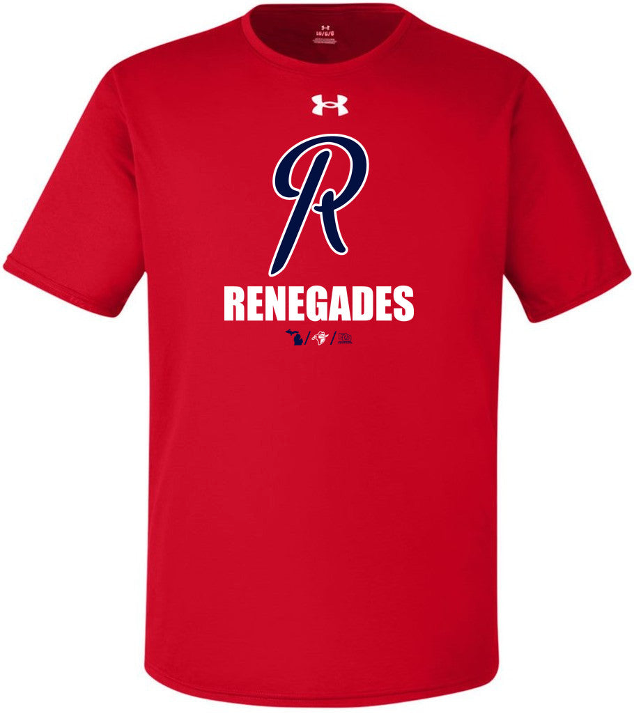 Under Armour - Team Tech T-Shirt