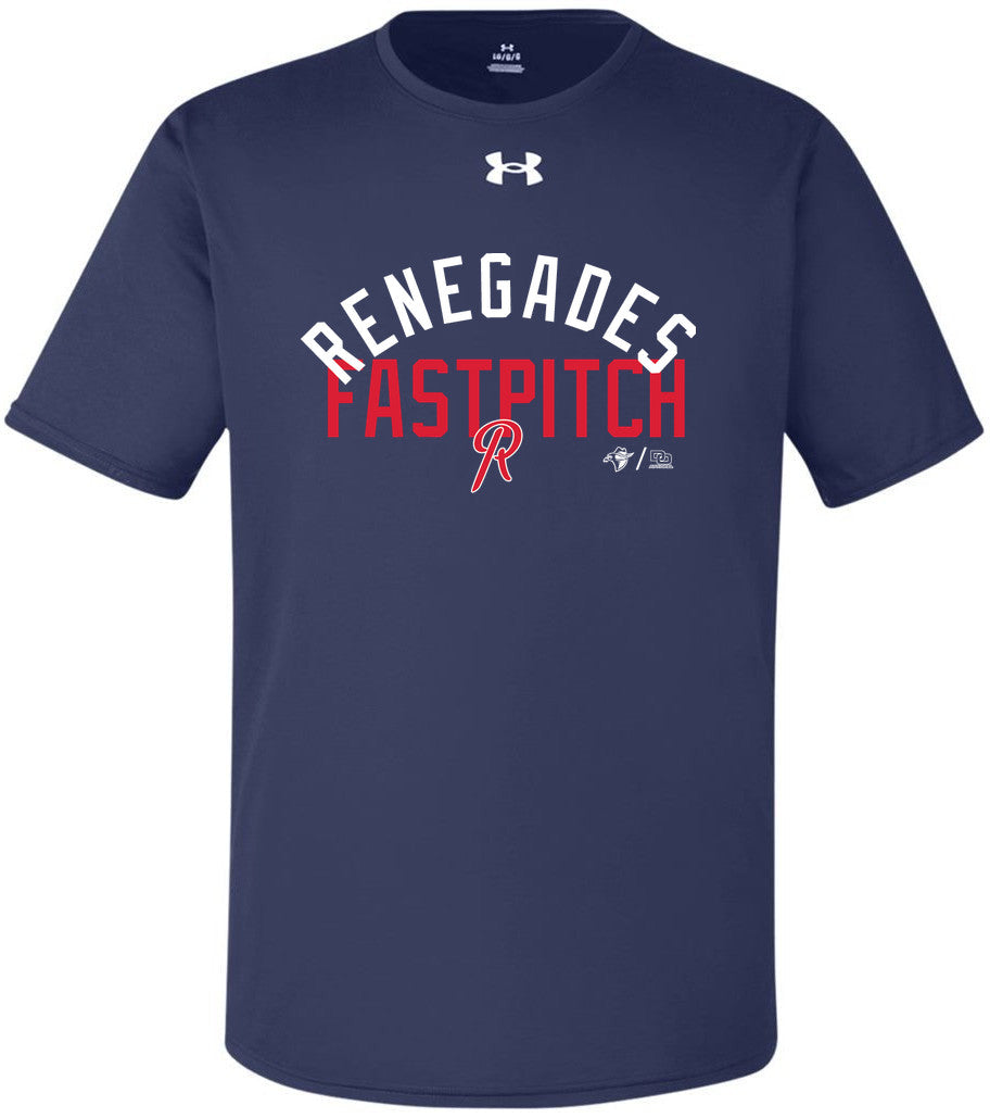 Under Armour - Team Tech T-Shirt