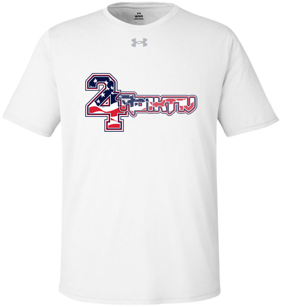 Under Armour - Team Tech T-Shirt