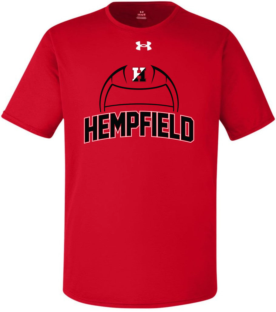 Under Armour - Team Tech T-Shirt