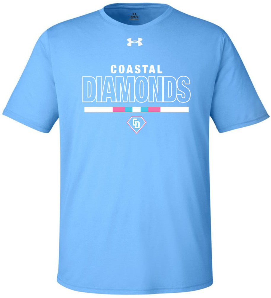 Under Armour - Team Tech T-Shirt