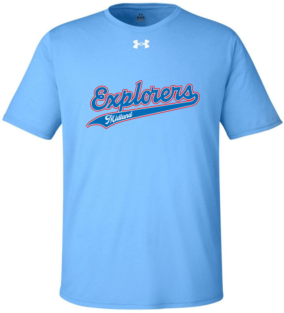Under Armour - Team Tech T-Shirt