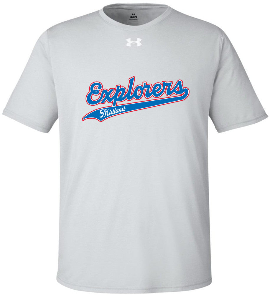 Under Armour - Team Tech T-Shirt