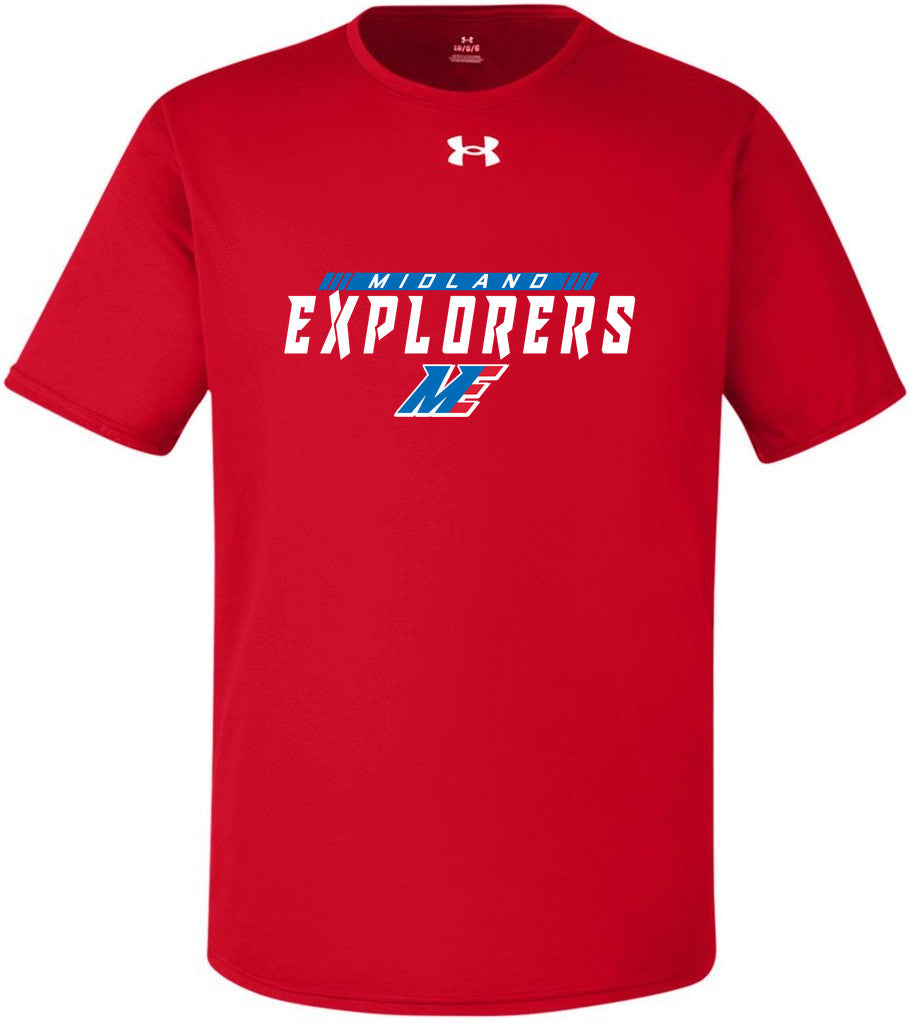 Under Armour - Team Tech T-Shirt
