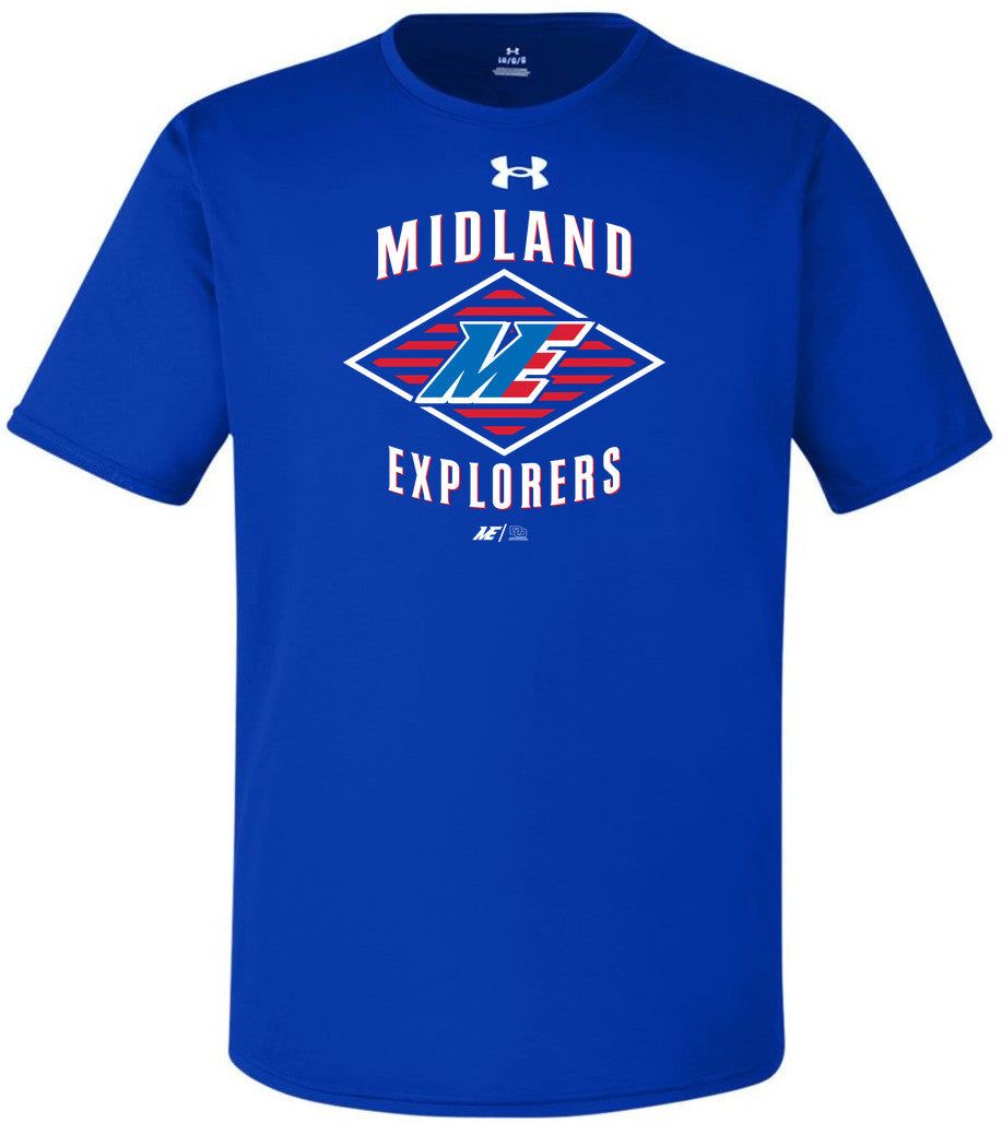 Under Armour - Team Tech T-Shirt