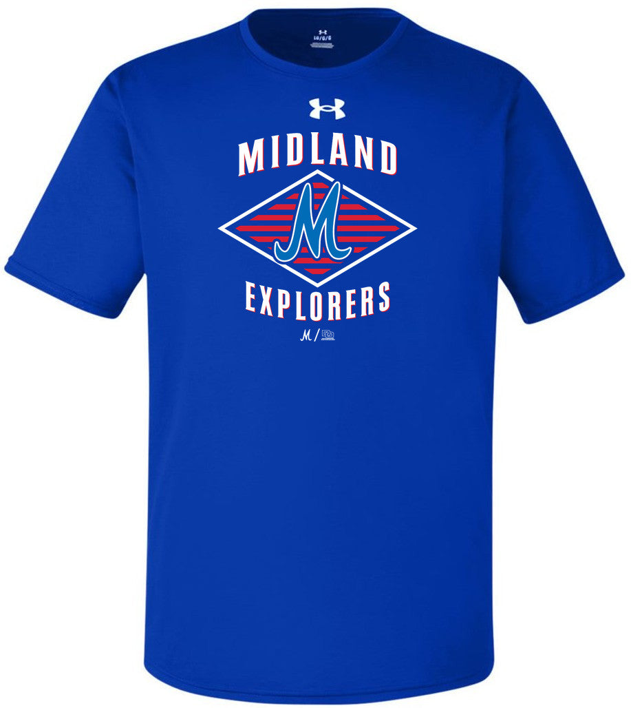 Under Armour - Team Tech T-Shirt